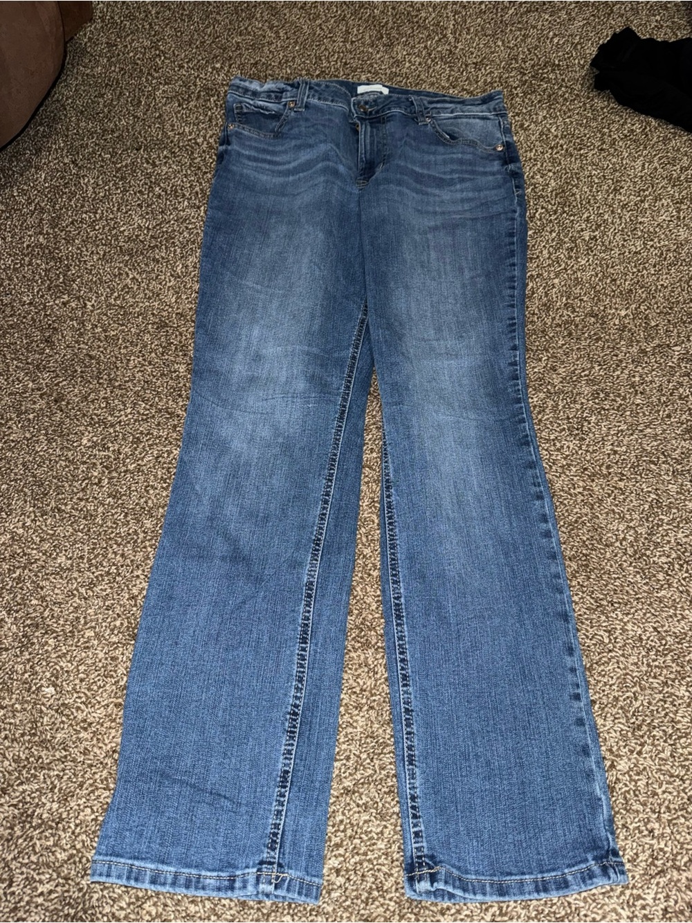 Maurices classic jeans size 12